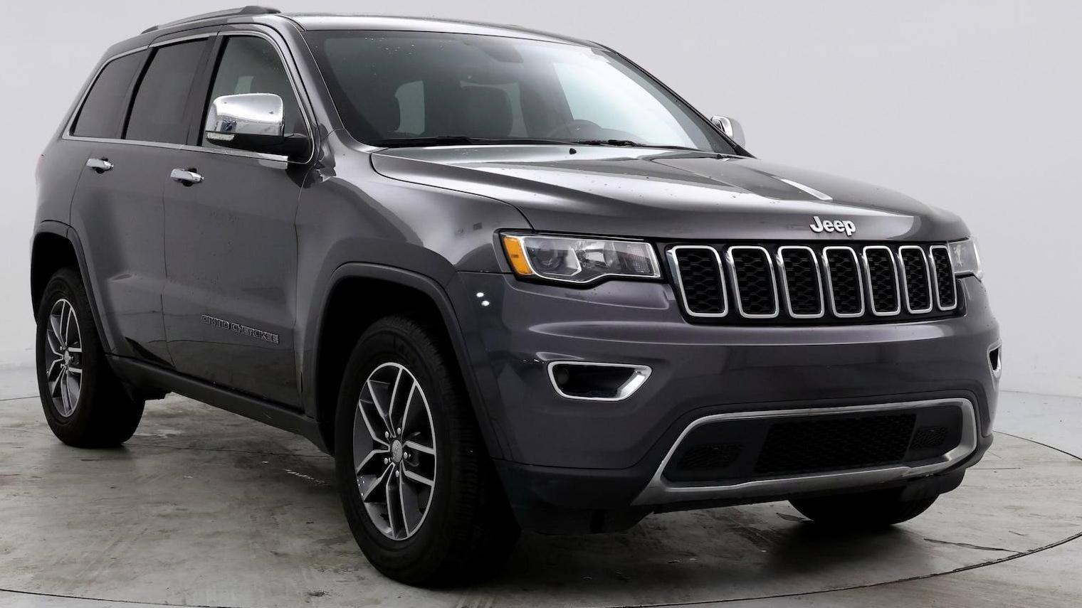 JEEP GRAND CHEROKEE 2017 1C4RJFBG7HC729415 image